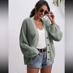 Oversized sweater /cardigan